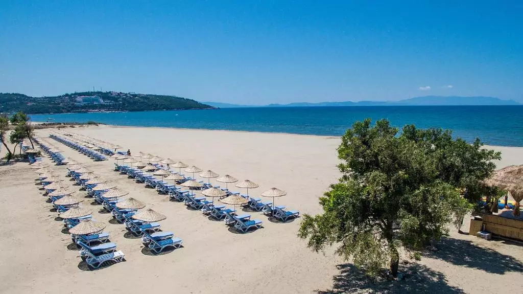 Korumar Ephesus Beach and Spa Resort